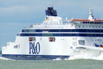 P&O Ferries UK lays off hundreds of workers