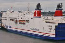 Stena Adventurer ferry ship (STENA LINE)