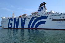 P&O Ferries sells Pride of Bruges and Pride of York ships to GNV