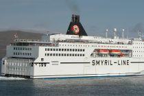 MS Norrona ferry ship (SMYRIL LINE)