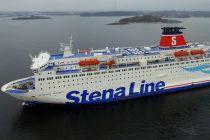 Mother and child overboard from Sweden-Poland ferry Stena Spirit