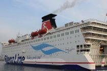 Stena Spirit ferry ship (STENA LINE)