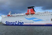 Stena Vision ferry ship (STENA LINE)
