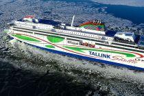 MySTAR ferry ship (TALLINK-SILJA LINE)