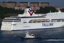 Tallink Romantika ferry ship (TALLINK-SILJA)