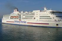 Food poisoning among the crew forces Brittany Ferries' ship Pont Aven to divert to France