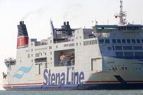 Stena Skane ferry ship (STENA LINE)