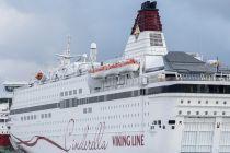 Viking Cinderella ferry ship (VIKING LINE)