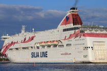 Baltic Princess ferry ship (TALLINK-SILJA)