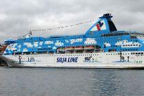 Silja Galaxy ferry ship (TALLINK-SILJA)