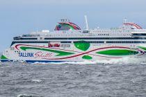 Megastar ferry ship (TALLINK-SILJA LINE)