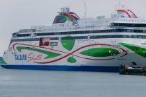 Megastar ferry ship (TALLINK-SILJA LINE)