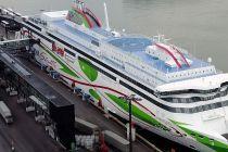 Megastar ferry ship (TALLINK-SILJA LINE)