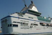 SNCM Napoleon Bonaparte ferry ship