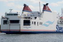 Mecklenburg Vorpommern ferry ship (STENA LINE)
