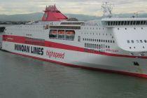 Minoan Lines to Serve Piraeus-Chania Ferry Route