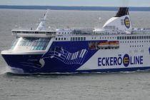 Finlandia ferry ship (ECKERO LINE)
