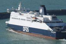 Dunkerque Seaways Ferry Involved in Rescue Operation