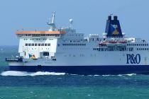 P&O Ferries' Pride of Burgundy ship could be srapped