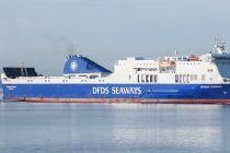 Athena Seaways ferry ship (DFDS SEAWAYS)