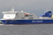 New Ferry Chartered for the English Channel
