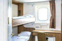 Optima Seaways cabin