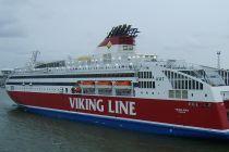 Viking XPRS ferry ship (VIKING LINE)