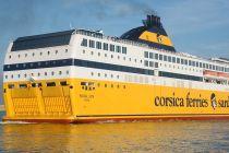 Pascal Lota ferry ship (CORSICA-SARDINIA FERRIES)