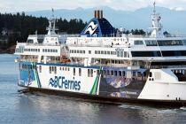 Federal alarm over B.C. Ferries’ Chinese shipyard contract