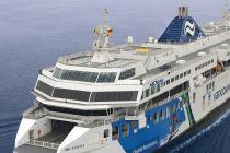 Coastal-class ferry ship (BC FERRIES)