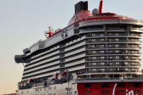MS Valiant Lady cruise ship (Virgin Voyages)