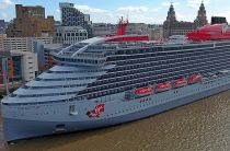Fincantieri completes Virgin Voyages' Valiant Lady ship flotation tests