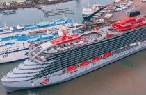 MS Valiant Lady cruise ship (Virgin Voyages)