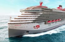 Virgin Voyages' Valiant Lady delivered, Resilient Lady floated out