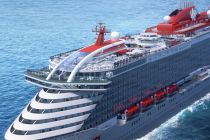 MS Brilliant Lady cruise ship (Virgin Voyages)