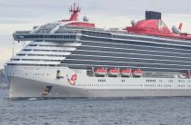 Virgin Voyages’ Brilliant Lady debuts at PortMiami