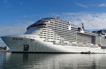 MSC Virtuosa cruise ship