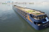 Transcend Engage cruise ship photo