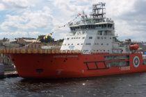 Andrey Vilkitsky icebreaker (Gazprom Neft, Russia)
