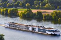 A new Viking Longship for Seine River cruises joins the fleet in 2025