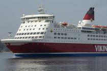 Viking Line's Amorella ferry runs aground in Aland Islands archipelago
