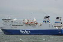 Euroferry Corfu ship (GRIMALDI LINES)