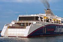 COLOR LINE Superspeed 1 ferry ship
