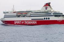Spirit of Tasmania 2 ferry ship (TT-LINE Tasmania)