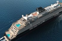 Fincantieri cuts first steel for MSC Explora Journeys ship, Explora 2