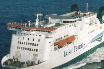 IRISH FERRIES Isle of Inishmore ferry ship