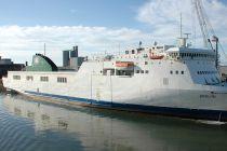 Irish Ferries enters into charter agreement for P&O to operate the Holyhead-Cherbourg routes