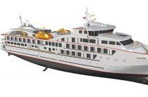 MV Magellan Explorer cruise ship (Antarctica21 Air-Cruises)