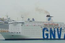 GNV begins construction of 6th cruise ferry