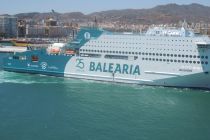 Balearia expands fleet with acquisition of electric-powered ferry Rusadir/Honfleur